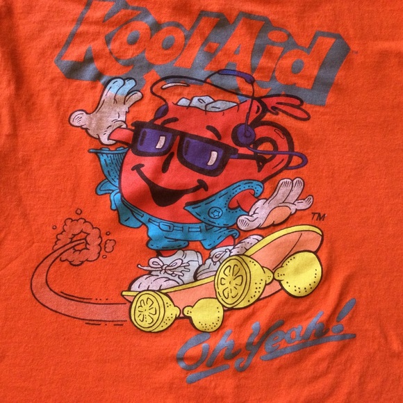 ✔️Kool-Aid T-shirt Size M - Picture 2 of 6